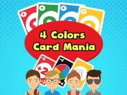 遊戲4色卡狂熱 在線
