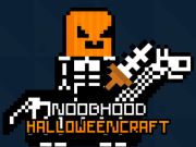 遊戲NoobHood 萬聖節工藝 在線