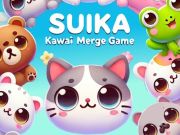 遊戲Suika 卡哇伊合併遊戲 在線