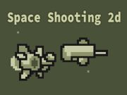 遊戲太空射擊 2d 在線