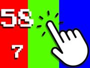 遊戲顏色點擊遊戲 在線