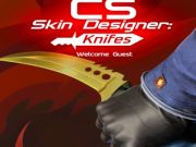 遊戲CS皮膚設計師：Knife 在線