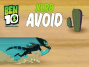 遊戲Ben 10 Xlr8 避免 在線 遊戲Ben 10 Xlr8 避免 在線