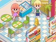 遊戲裝潢：可愛的商店 在線