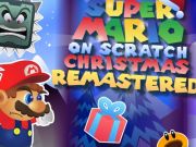 遊戲《超級瑪利歐》Scratch 聖誕節重製版 在線