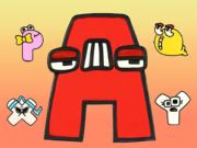 遊戲兒童測驗：認識 ABC 2 在線