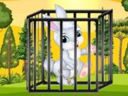 遊戲被困兔子的故事 在線