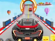 遊戲合併賽車 - 特技車 在線
