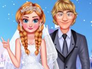 遊戲冰雪姊妹的婚禮幸福 在線