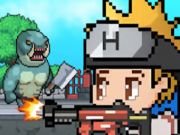 遊戲機甲射擊 像素角色扮演 在線