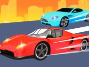 遊戲狂野賽車大師3D 在線