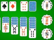 遊戲克朗代克紙牌 4 套裝 在線 遊戲克朗代克紙牌 4 套裝 在線