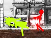 遊戲Sprunki Rage 火柴人 Incredibox 在線