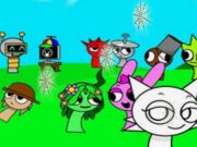 遊戲Sprunki 現貨 incredibox 在線