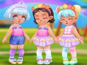 遊戲托迪哈哈看看 在線