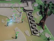 遊戲攻擊階段 在線