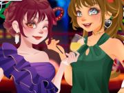 遊戲少女感十足的跨年夜 在線