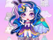 遊戲髮娃娃裝扮世界 在線