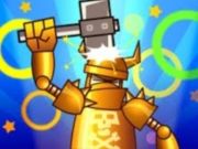 遊戲撞毀機器人！ 在線