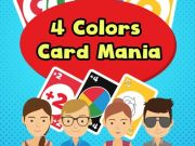 遊戲4色卡狂熱 在線