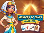 遊戲埃及麻將奇觀 在線