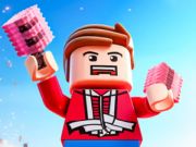 遊戲拼圖遊戲：Roblox 英雄冒險 在線
