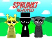 遊戲Sprunki 高興的秘密 在線