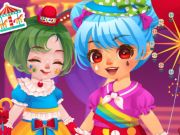遊戲托迪·小丑核 在線