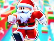 遊戲拼圖遊戲：Roblox Santa Dash 在線