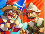 遊戲火槍手火藥與鋼鐵 在線