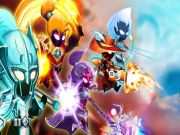 遊戲Stickman Saga：忍者影子戰士在線