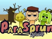遊戲ParaSprunki 重考 在線