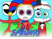 遊戲Sprunki：令人驚嘆的數位馬戲團 在線