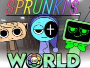 遊戲Sprunkis WORLD 所有 MOD 在線