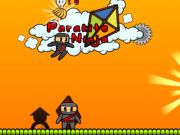 遊戲Parakite忍者 在線