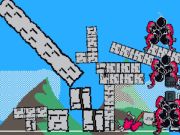 遊戲去！ 向上！ 武士 在線