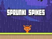 遊戲Sprunki尖峰 在線