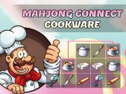 遊戲Mahjong Connect Cookware在線