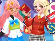 遊戲青少年高中 在線