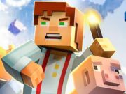 遊戲拼圖拼圖：Minecraft Dungeons 在線
