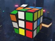 遊戲Rubic Cube在線
