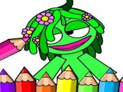 遊戲Sprunki著色音樂動漫 在線