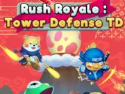 遊戲Rush Royale：Tower Defense TD 在線