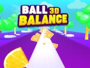遊戲球3D平衡 在線