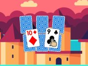 遊戲一百個城堡紙牌 在線