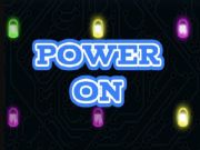 遊戲電源打開 在線