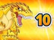 遊戲Dynamons 10在線