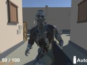遊戲殭屍FPS 在線