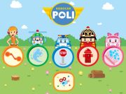 遊戲Robocar Poli 在線