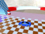 遊戲汽車特技不可能的軌道 在線